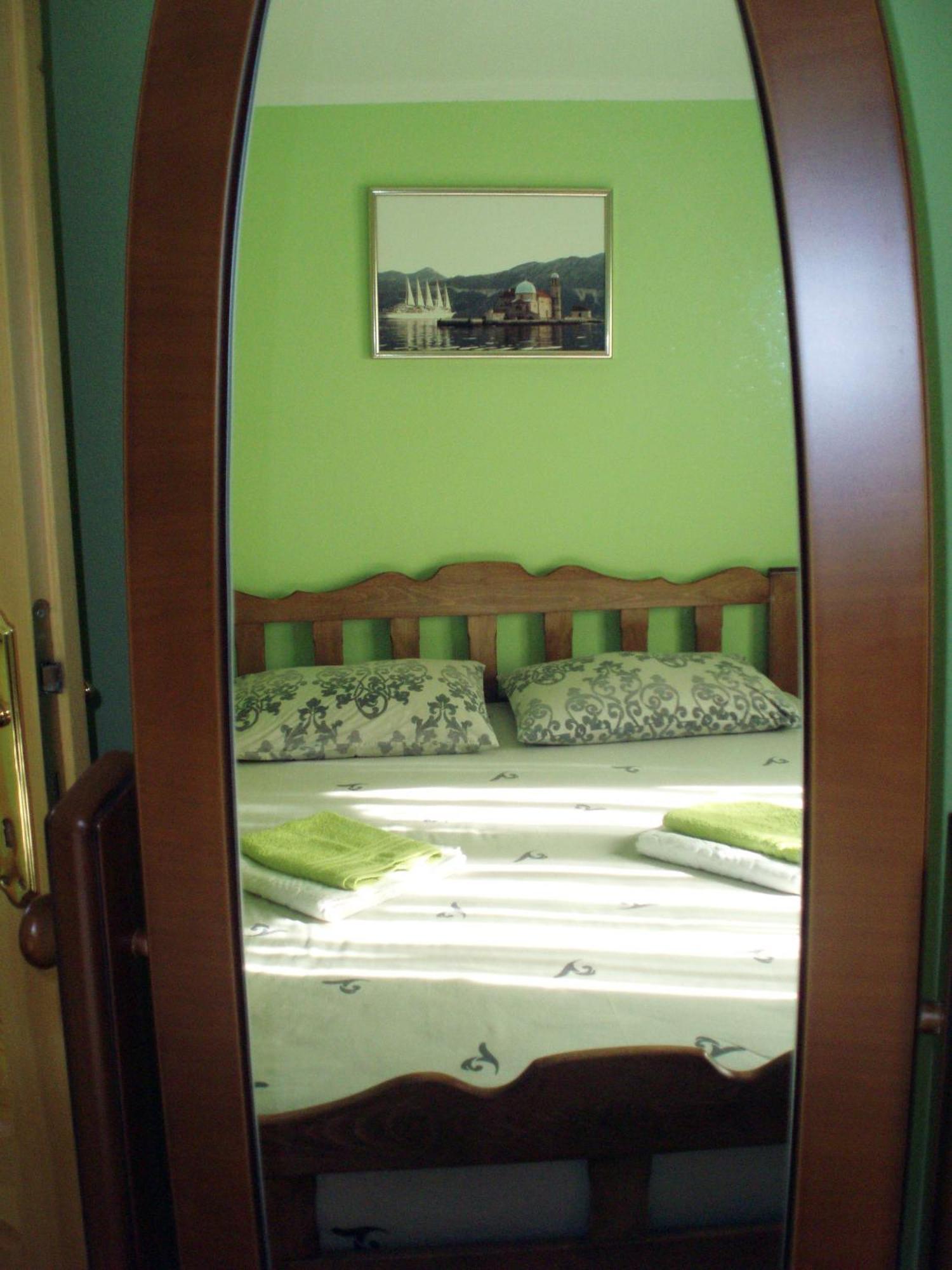 קוטור Djurovic Apartments Montenegro מראה חיצוני תמונה