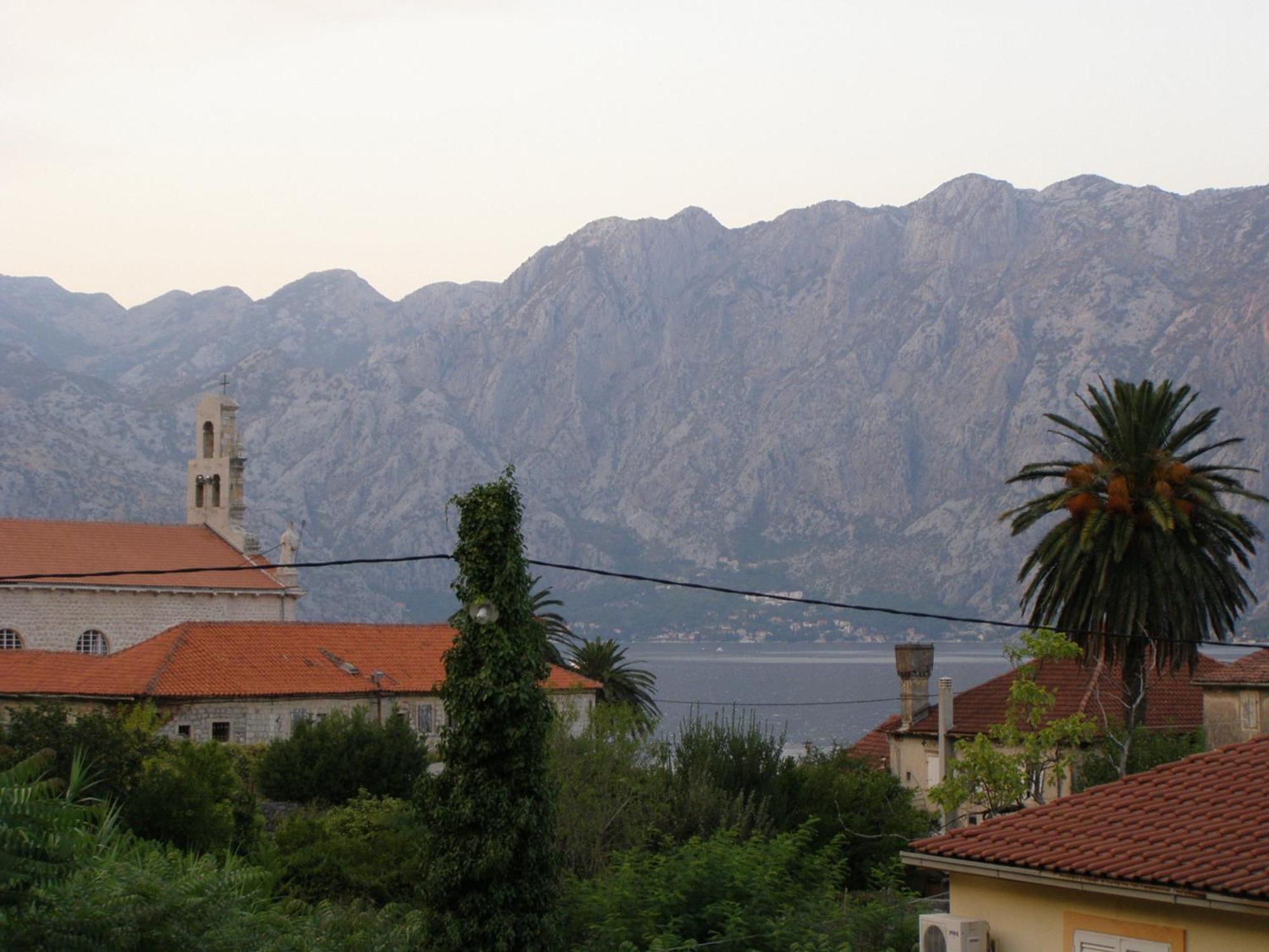 קוטור Djurovic Apartments Montenegro מראה חיצוני תמונה
