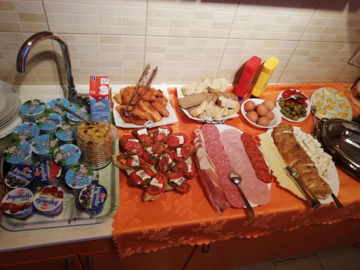 קוטור Djurovic Apartments Montenegro מראה חיצוני תמונה